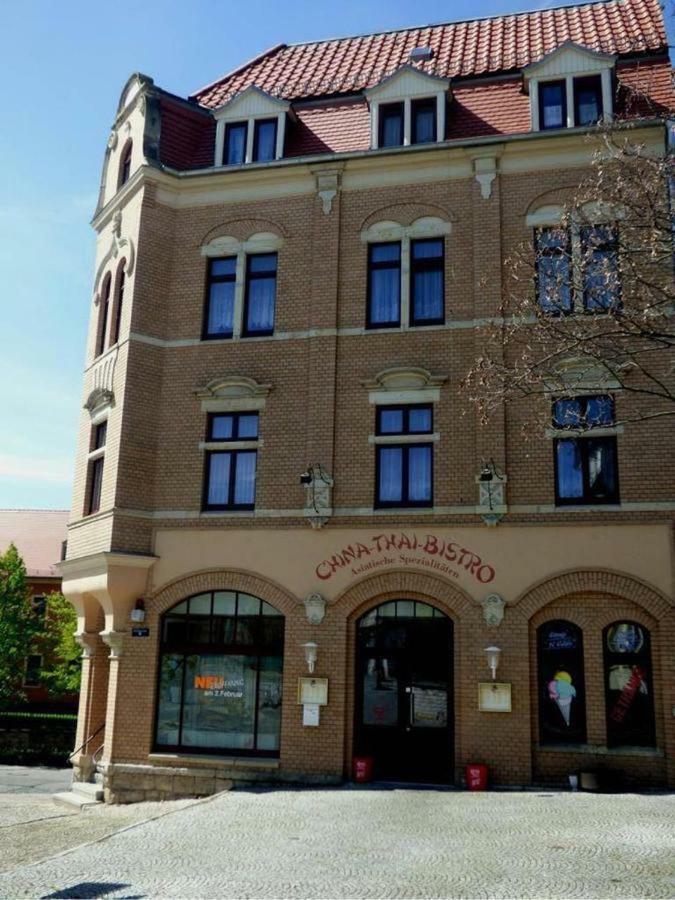 Klein Apartment Mit 2 Ferienwohnungen Naumburg (Saale) Exterior photo